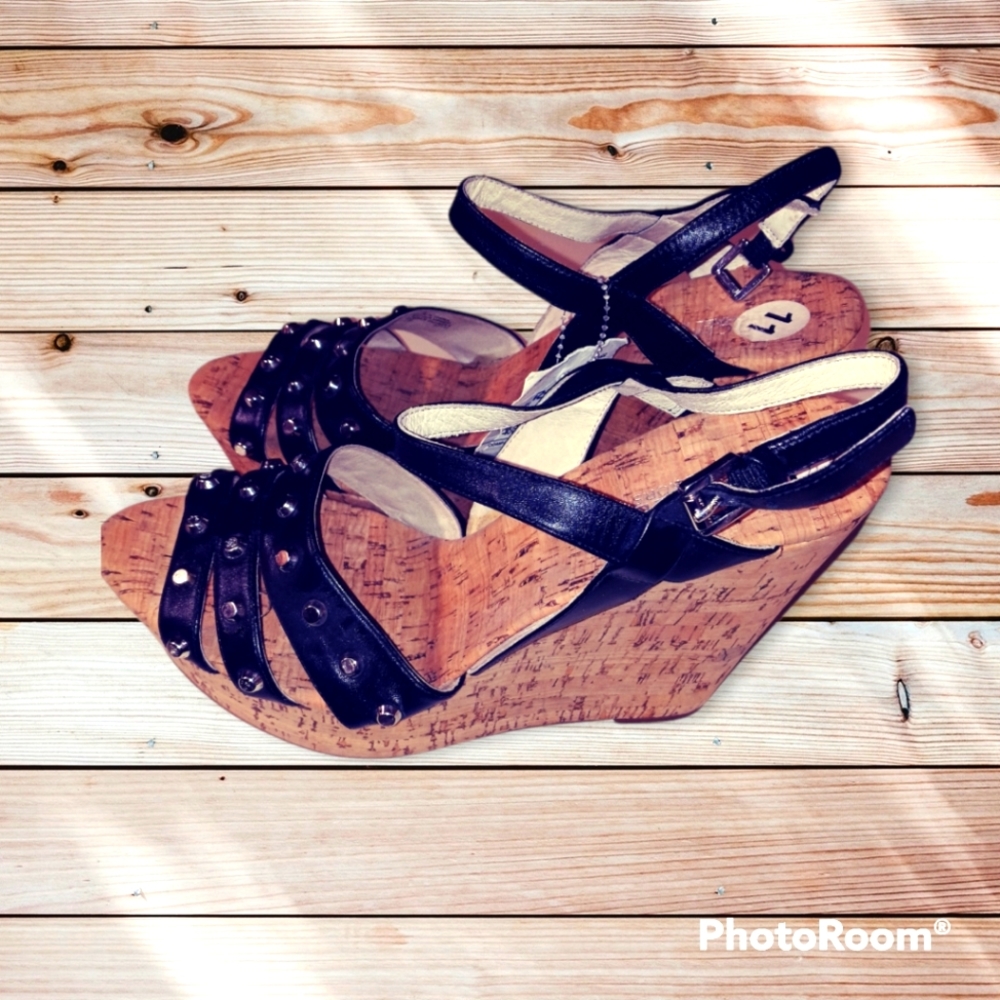 Michael Kors wedges